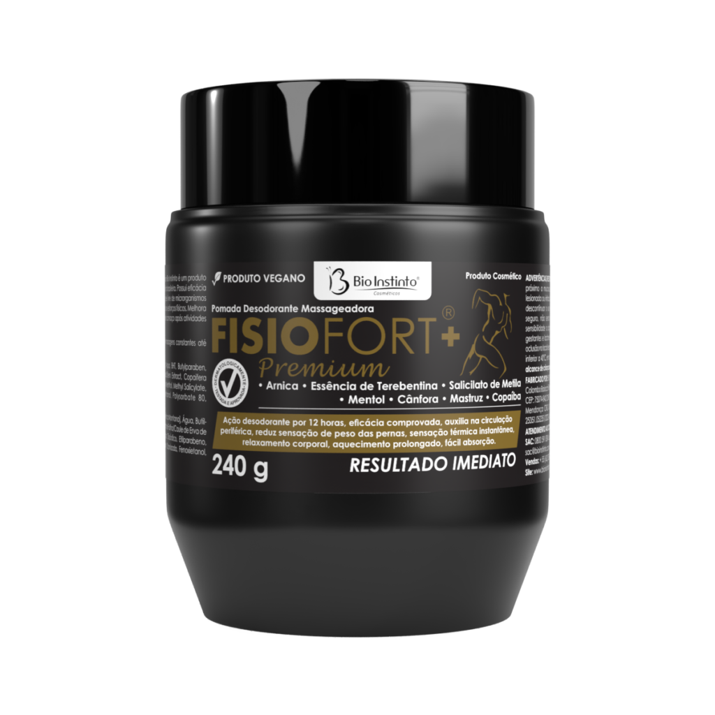 fisiofort premium pote 240 g 1